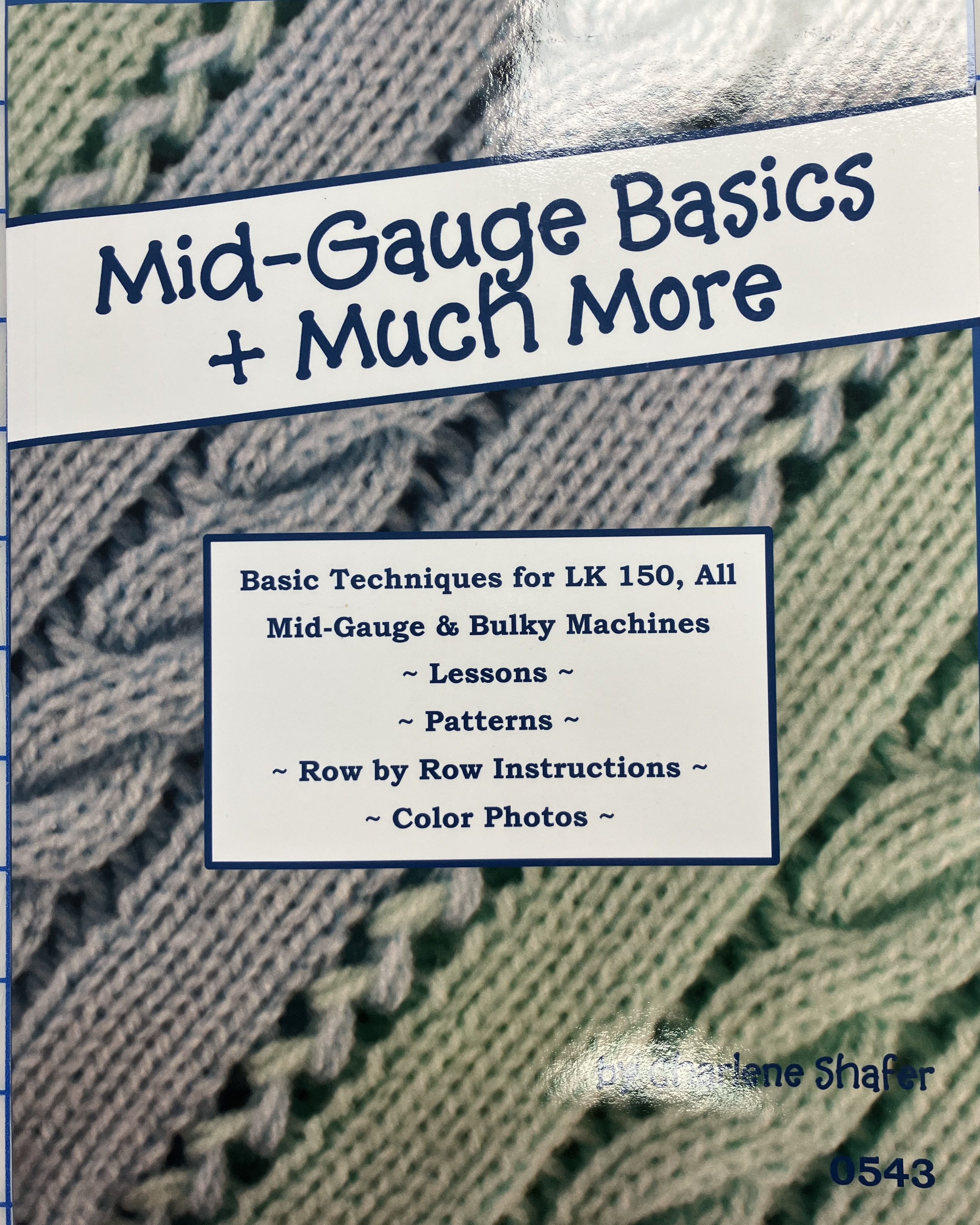 Cover of Mid-Gauge Basics and Much More